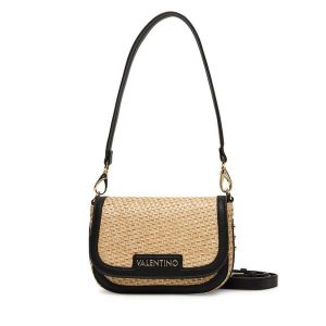 Torebka Valentino. Brązowe torebki klasyczne Valentino, bez wzorów, bez dodatków. Za 609,99 zł.