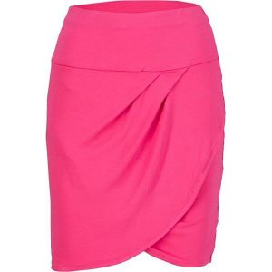 Blutsgeschwister Spódnica "Dreamy swinging hot pink" w kolorze różowym rozmiar: S. Różowe spódnice Blutsgeschwister, na co dzień, s, bez wzorów, mini. Za 65,69 zł.