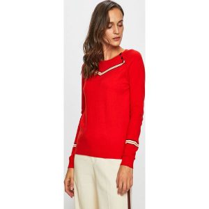 Scotch & Soda - Sweter. Swetry klasyczne marki Scotch & Soda. W wyprzedaży za 299,90 zł.