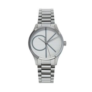 Zegarek Calvin Klein. Szare zegarki Calvin Klein. Za 619,99 zł.