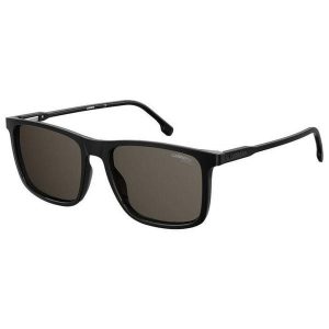 Okulary przeciwsłoneczne unisex CARRERA 231/S 807 Rozmiar 55 mm. Czarne okulary przeciwsłoneczne Carrera. W wyprzedaży za 396,60 zł.