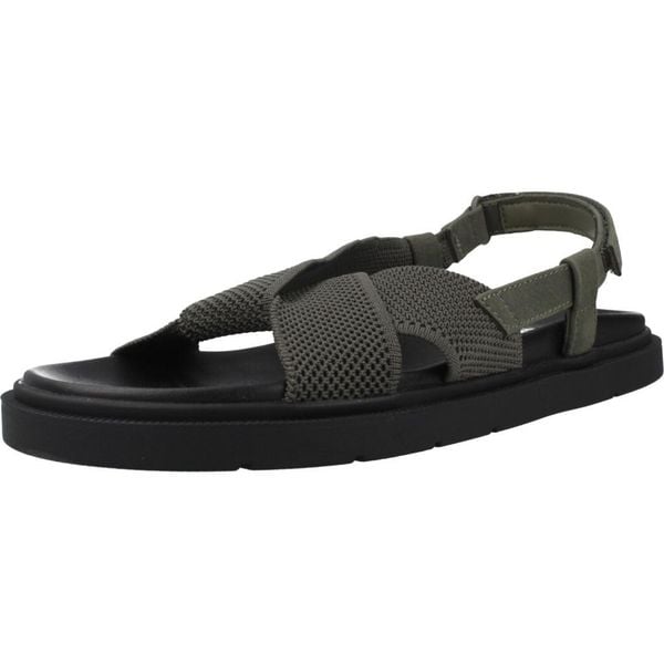 Sandały ECOALF MCWSHSAGOLDSYR4 Zielony. Zielone buty trekkingowe Ecoalf, z tkaniny, bez zapięcia. Za 449,99 zł.