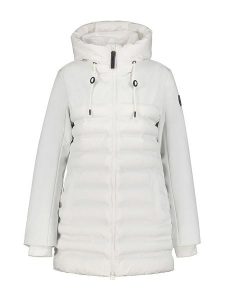 Icepeak Kurtka softshellowa "Albee" w kolorze białym rozmiar: 40. Białe kurtki Icepeak, m, bez wzorów, bez kaptura. Za 166,10 zł.