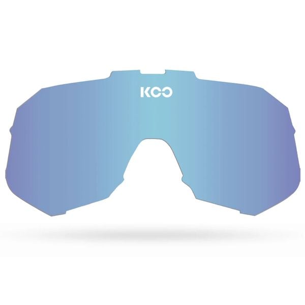 Okulary przeciwsłoneczne KOO Demos. Niebieskie okulary przeciwsłoneczne KOO. Za 336,50 zł.