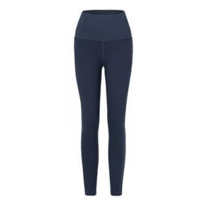 Damskie legginsy modelujące Refresh. Niebieskie legginsy Dare 2b, bez wzorów, z elastanu. Za 279,99 zł.