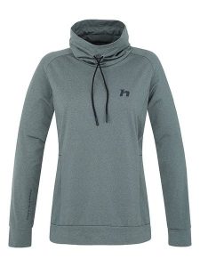 Hannah Bluza polarowa w kolorze szarym rozmiar: 38. Szare bluzy Hannah, bez wzorów, z materiału, bez kaptura. Za 173,99 zł.