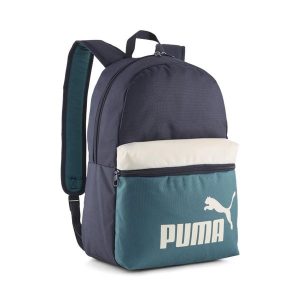 Plecak z blokami kolorów PUMA Phase PUMA. Niebieskie plecaki Puma. Za 99,00 zł.