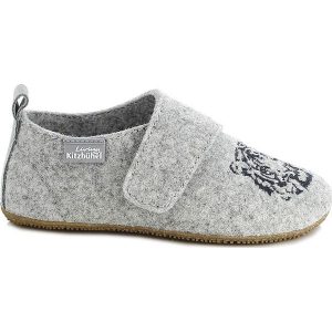 Living Kitzbühel Kapcie w kolorze szarym rozmiar: 38. Szare kapcie Living Kitzbühel, bez wzorów. Za 42,56 zł.