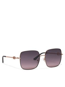Guess Okulary przeciwsłoneczne GU7906 Czarny. Czarne okulary przeciwsłoneczne Guess. Za 269,99 zł.