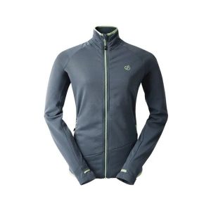 Bluza damska Dare 2B Emerging Core. Czarne bluzy Dare 2b, bez wzorów, bez kaptura. Za 240,00 zł.