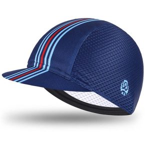 Czapka letnia przeciwsłoneczna WEST BIKING YP0201298 odwracalna - Granatowa. Niebieskie czapki WEST BIKING, bez wzorów, z materiału, eleganckie. Za 79,60 zł.