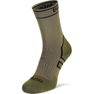 Skarpety wodoodporne Bridgedale StormSock Mid Boot. Czarne skarpetki Bridgedale, bez wzorów. Za 177,99 zł.