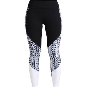 GAP GFAST Legginsy glitched chrome grey. Legginsy sportowe marki GAP. W wyprzedaży za 132,30 zł.