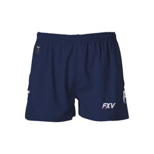 Szorty Force XV force plus. Niebieskie szorty FORCE XV, bez wzorów, sportowe. Za 134,00 zł.