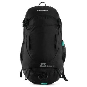 NERSIDE Plecak trekkingowy Dotem 30L czarny. Czarne plecaki NERSIDE. Za 161,59 zł.