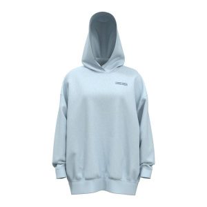 Bluza damska Under Armour Icon Ultra Fleece Hoodie. Niebieskie bluzy Under Armour, xs, bez wzorów, bez kaptura. W wyprzedaży za 262,95 zł.