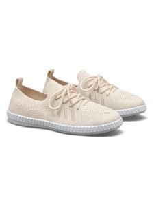 C'M Sneakersy w kolorze jasnoróżowym rozmiar: 40. Różowe trampki C'M, bez wzorów, z materiału, bez zapięcia. Za 88,45 zł.