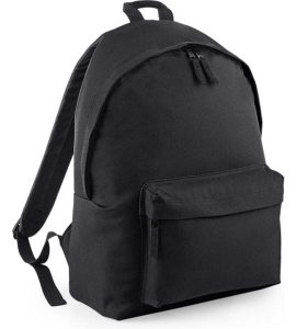 Plecak Bag Base Original Fashion. Czarne plecaki BAGBASE. Za 77,30 zł.