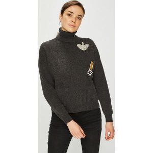 Silvian Heach - Sweter. Golfy marki Silvian Heach. W wyprzedaży za 319,90 zł.