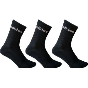 SKARPETY SPORTOWE Adidas DŁUGIE TENIS 3 PARY. Skarpetki ADIDAS, bez wzorów, z bawełny. W wyprzedaży za 39,99 zł.