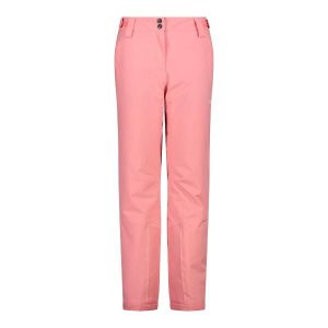 Spodnie damskie CMP. Czerwone spodnie sportowe CMP, na zimę, bez wzorów, narciarskie. Za 498,65 zł.