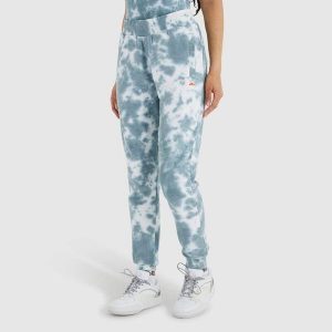 Spodnie damskie Ellesse Hallouli Tie Dye Jog. Brązowe spodnie dresowe Ellesse, s, bez wzorów, z dresówki. Za 149,99 zł.