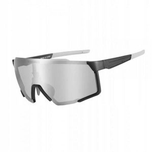 Okulary rowerowe / sportowe z polaryzacją ROCKBROS UV400 (SP22BK). Okulary przeciwsłoneczne ROCKBROS. Za 92,00 zł.