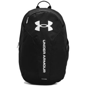 Plecak Under Armour 1364180-002 Czarny. Czarne plecaki Under Armour. Za 129,99 zł.