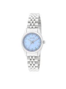 Liu Jo Zegarek Casual Nyria TLJ2803 Srebrny. Szare, analogowe zegarki Liu Jo. Za 519,99 zł.
