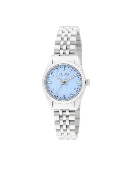 Liu Jo Zegarek Casual Nyria TLJ2803 Srebrny. Szare, analogowe zegarki Liu Jo. Za 439,99 zł.