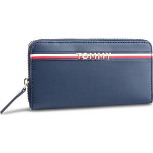 Duży Portfel Damski TOMMY HILFIGER - Corp Leather Lrg Za AW0AW06513 413. Portfele marki TOMMY HILFIGER. W wyprzedaży za 359,00 zł.