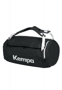 Torba sportowa k-line Kempa. Białe torby podróżne i sportowe Kempa, bez wzorów, z materiału, na ramię. Za 196,45 zł.