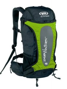 Plecak TSL Snowalker 15 L. Zielone plecaki TSL. Za 436,00 zł.