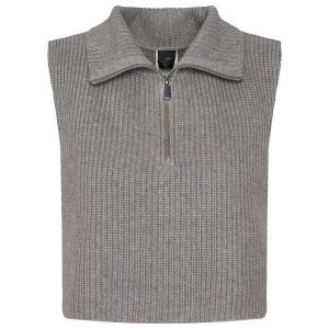 Komin PINKO. Szare szaliki Pinko, bez wzorów. Za 439,99 zł.