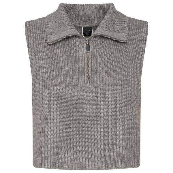 Komin PINKO. Szare szaliki Pinko, bez wzorów. Za 439,99 zł.