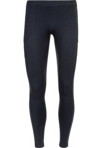 Legginsy Endurance Seilin. Czarne legginsy ENDURANCE, bez wzorów, z materiału. Za 202,50 zł.