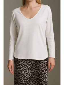 Cotton Candy Koszulka w kolorze białym rozmiar: S. Białe bluzki Cotton Candy, s, bez wzorów, bez kołnierzyka, bez ramiączek. Za 78,28 zł.