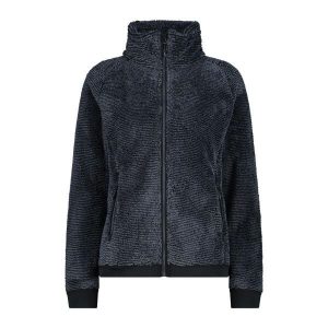 Bluza damska turystyczna CMP 34P3066. Szare bluzy CMP, l, bez wzorów, bez kaptura. Za 306,50 zł.