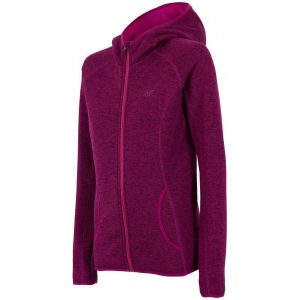 4F Damska Bluza H4Z17 pld002 Fiolet Purpurowy S. Bluzy marki 4f. W wyprzedaży za 89,00 zł.
