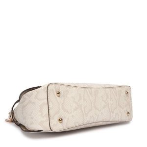 Torebka Guess. Brązowe torebki klasyczne Guess, z aplikacjami, bez dodatków. Za 639,99 zł.