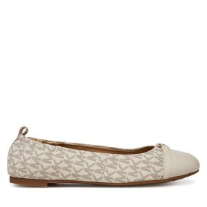 Baleriny MICHAEL Michael Kors. Balerinki MICHAEL Michael Kors, bez wzorów, bez obcasa, bez zapięcia. Za 359,99 zł.