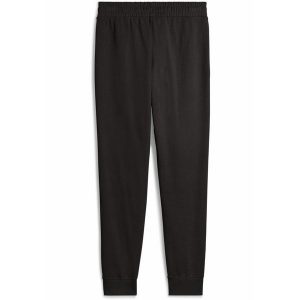 Damskie spodnie dresowe ESS ELEVATED PUMA Black. Czarne spodnie dresowe Puma, xl, bez wzorów, z dresówki. Za 224,50 zł.
