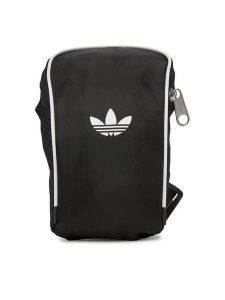 Adidas Saszetka adicolor Small JD5570 Czarny. Czarne nerki i saszetki ADIDAS, bez wzorów, z materiału. Za 79,99 zł.