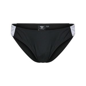 Figi do kostiumów kąpielowych dla kobiet Hummel Cindi. Czarne figi Hummel, bez wzorów, z dżerseju. Za 89,00 zł.