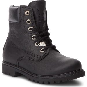 Trapery PANAMA JACK - Panama 03 B78 Napa Grass Negro/Black. Buty zimowe marki Panama Jack. W wyprzedaży za 459,00 zł.