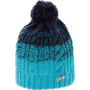 Czapka narciarska damska Viking Apura. Czerwone czapki Viking, bez wzorów, sportowe. Za 50,99 zł.