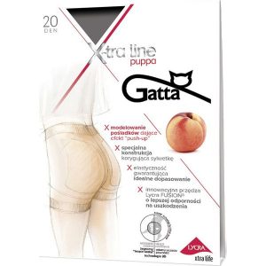 Gatta - Rajstopy X-tra Line Puppa 20 DEN. Rajstopy i pończochy marki GATTA. Za 29,90 zł.