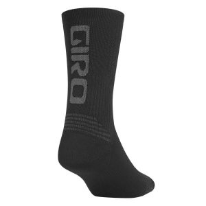 Skarpetki Giro HRC+Grip. Czarne skarpetki Giro, bez wzorów. Za 117,50 zł.