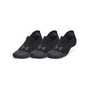 Skarpetki unisex Under Armour Performance Tech 3pk ULT. Czarne skarpetki Under Armour, bez wzorów. Za 62,99 zł.