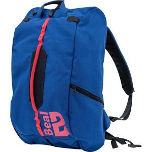 Plecak wspinaczkowy Beal Combi Cliff II - blue. Niebieskie plecaki BEAL. Za 287,99 zł.